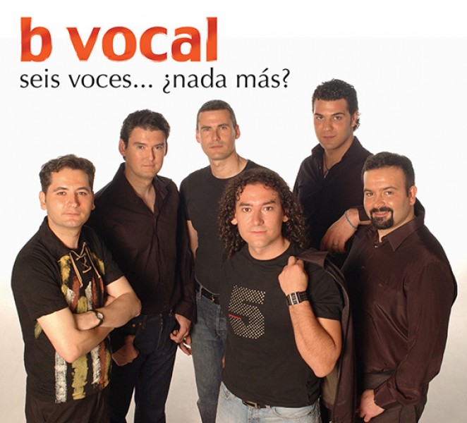 b vocal - Música y Humor a Capella